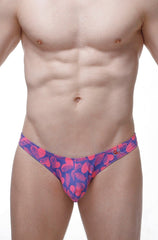 Tanga Bulan Tropische Herzen