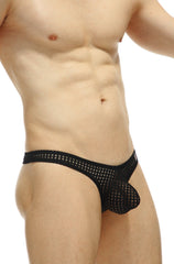 Tanga Dome Durtol Schwarz