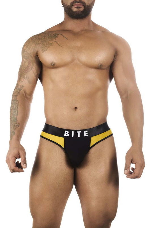 Discover the Comfort and Style of BiteWear BW2023102 Squeeze Papaya Thongs in Color Yellow