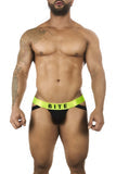 BiteWear BW2023104 Sassy Peach Jockstrap Color Green