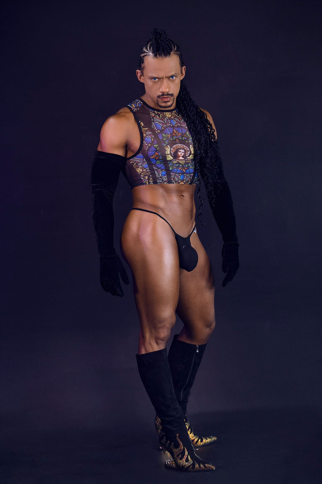 Men's Sexy Underwear That Turns Heads: Bold Statement Fashion