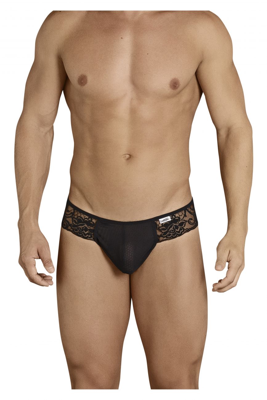 CandyMan 99392 Thongs Color Black: A Perfect Blend of Comfort, Style, and Glamour