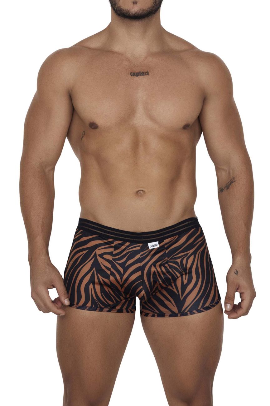 CandyMan 99701 Lounge Pajama Trunks Color Animal Print: Comfort and Style Combined