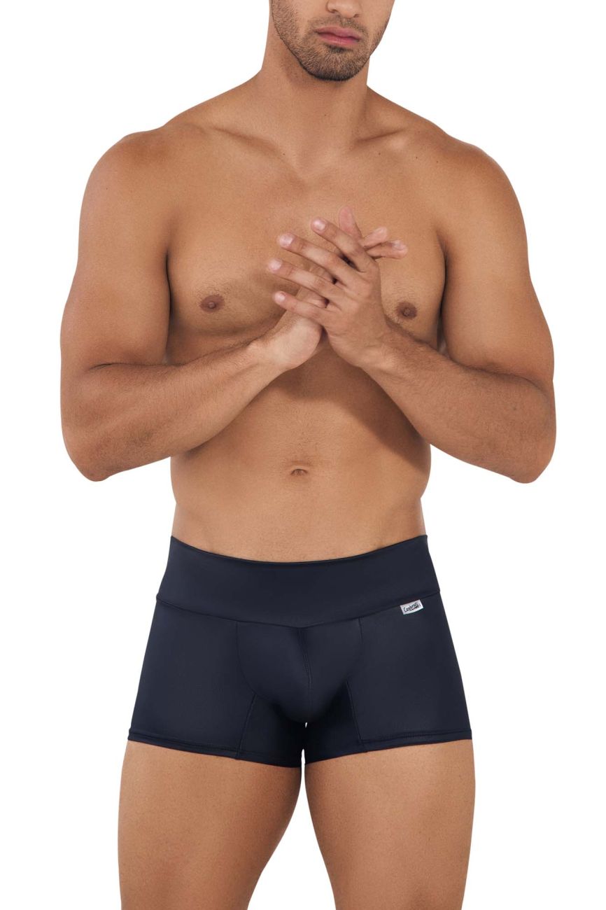 CandyMan 99729 Work-N-Out Trunks Color Black: The Perfect Blend of Style and Comfort