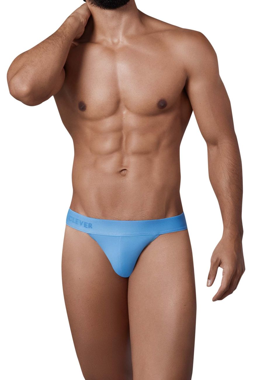 Clever 1304 Primary Trunks Color Blue: Sleek and Stylish Underwear