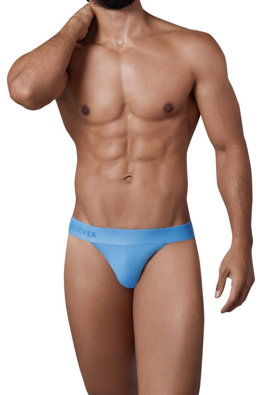 Clever 1305 Primary Bikini Color Blue: A Sleek and Comfortable Swimwear