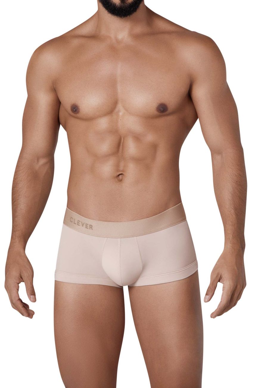 Clever 1306 Tribe Trunks Color Beige - Enhance Your Style and Comfort