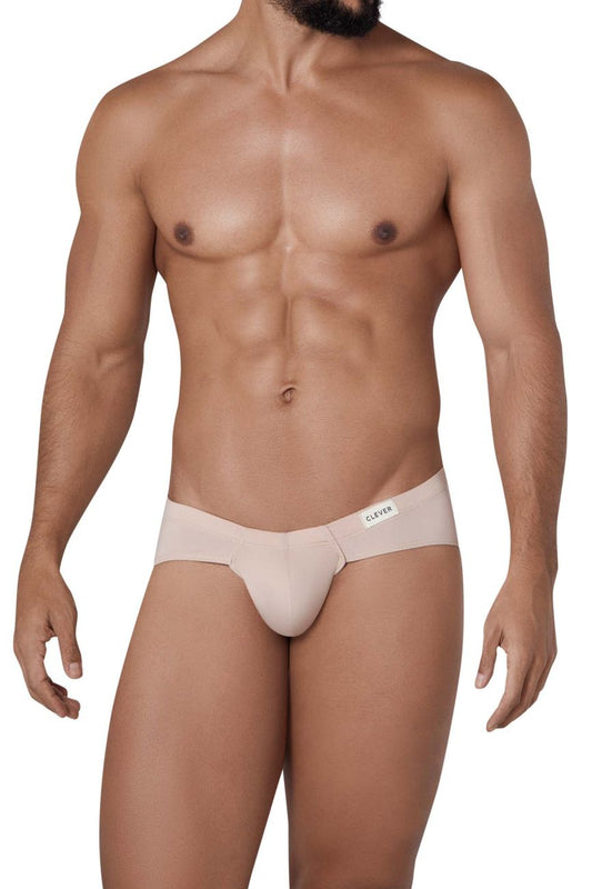 Clever 1308 Tribe Briefs Color Beige: The Perfect Blend of Comfort and Style