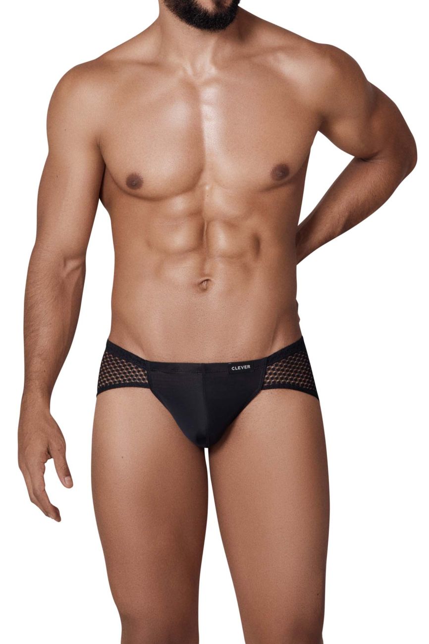 Clever 1317 Urge Jockstrap Color Black: The Perfect Blend of Style and Support