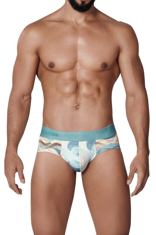 Clever 1319 Sand Briefs Color Beige: The Perfect Blend of Comfort and Style