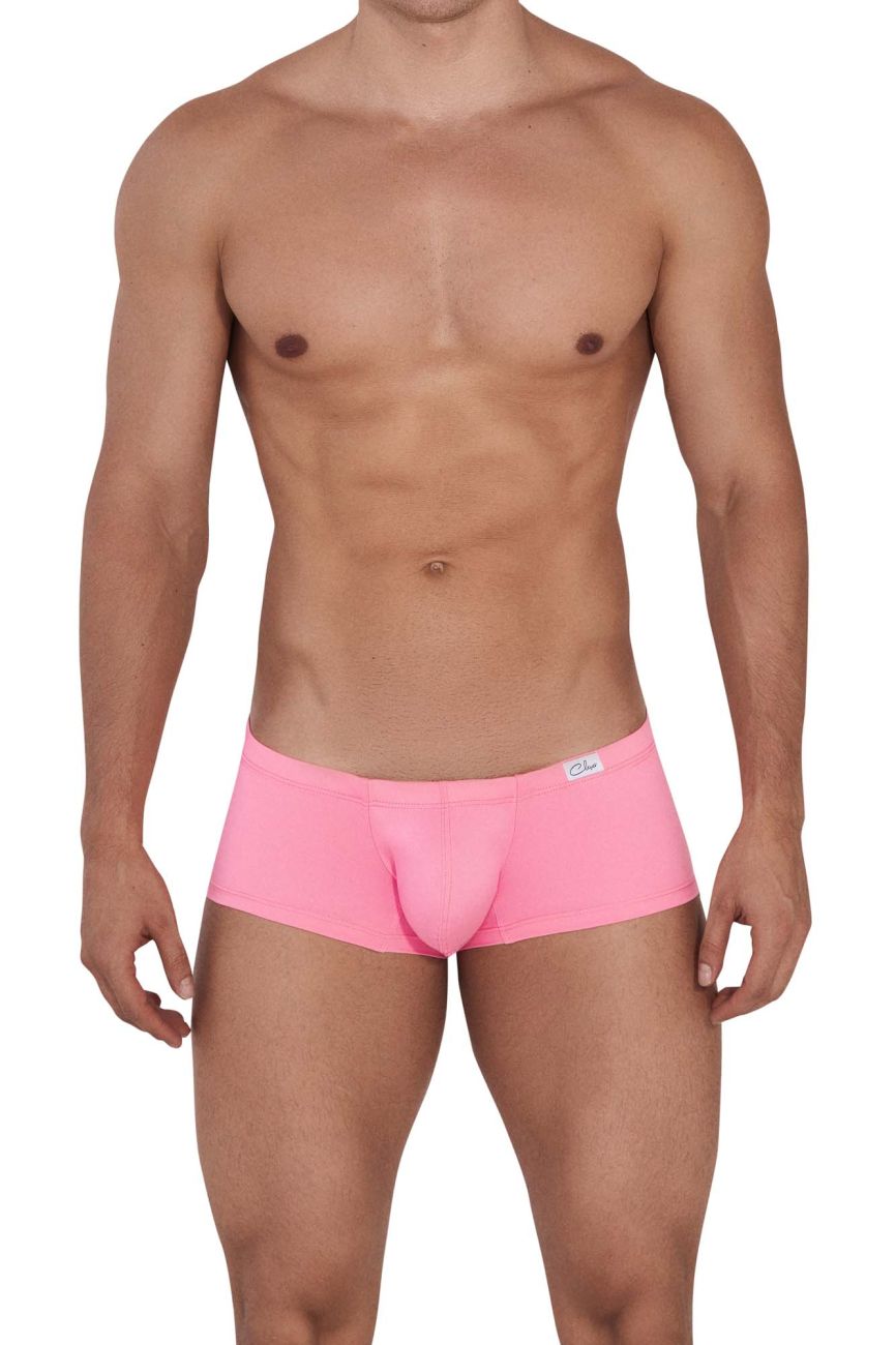 Discover the Comfort and Style of Clever 1407 Wood Trunks in Color Pink