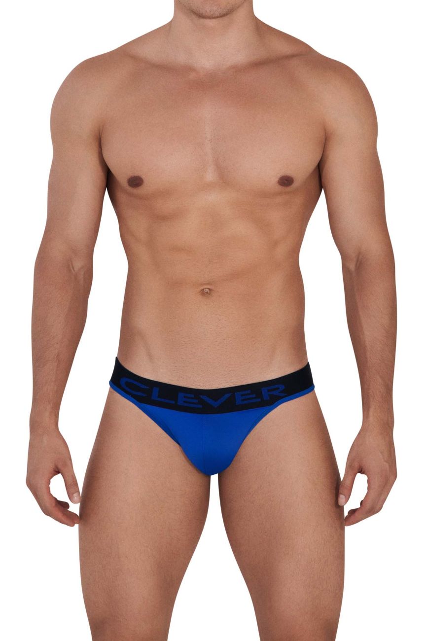 Clever 1408 Wood Thongs Color Blue: Stylish Comfort for Every Occasion