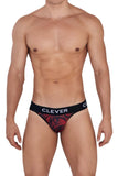 Clever 1414 Flow Thongs Color Red: A Perfect Blend of Style and Comfort