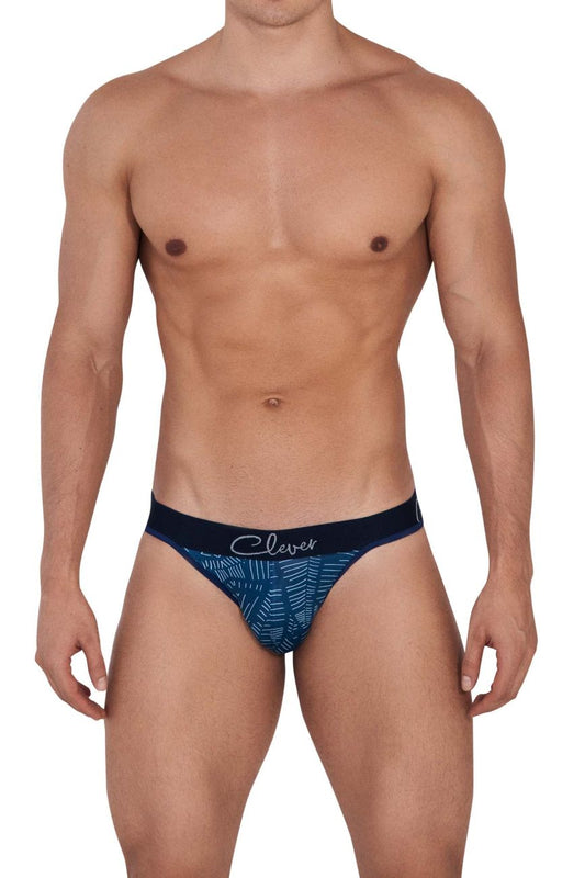 Clever 1416 Lush Thongs Color Dark Blue: The Perfect Blend of Style and Comfort