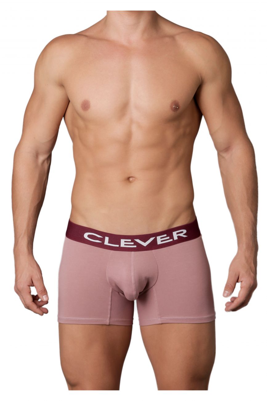 Clever 2199 Limited Edition Boxer Briefs Color Coral-48