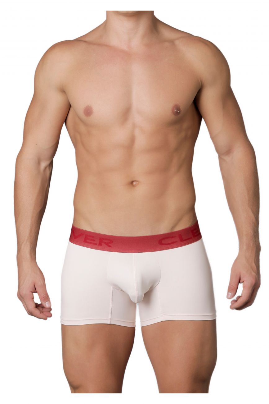 Clever 2199 Limited Edition Boxer Briefs Color Pink-40: Embrace Comfort and Style