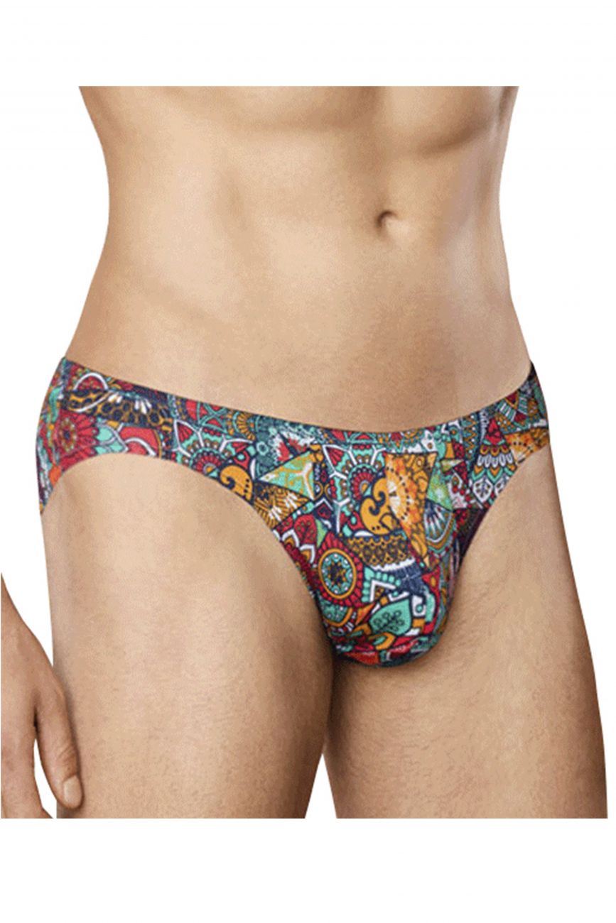 Doreanse 1217-PRN Groovy Bikini Color Printed: Comfort and Style for Men