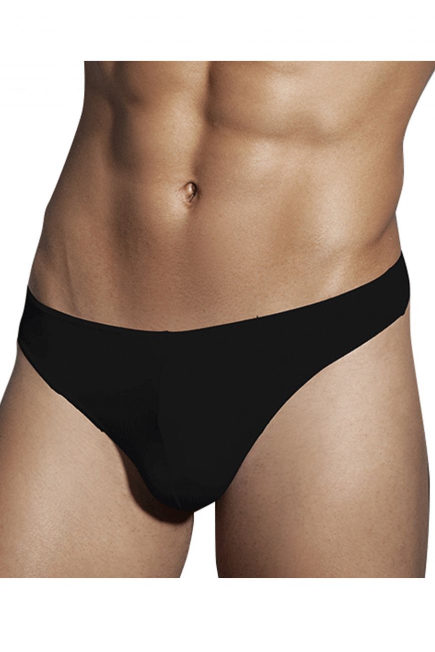 Doreanse 1280-BLK Hang-loose Thong: The Perfect Choice for Men