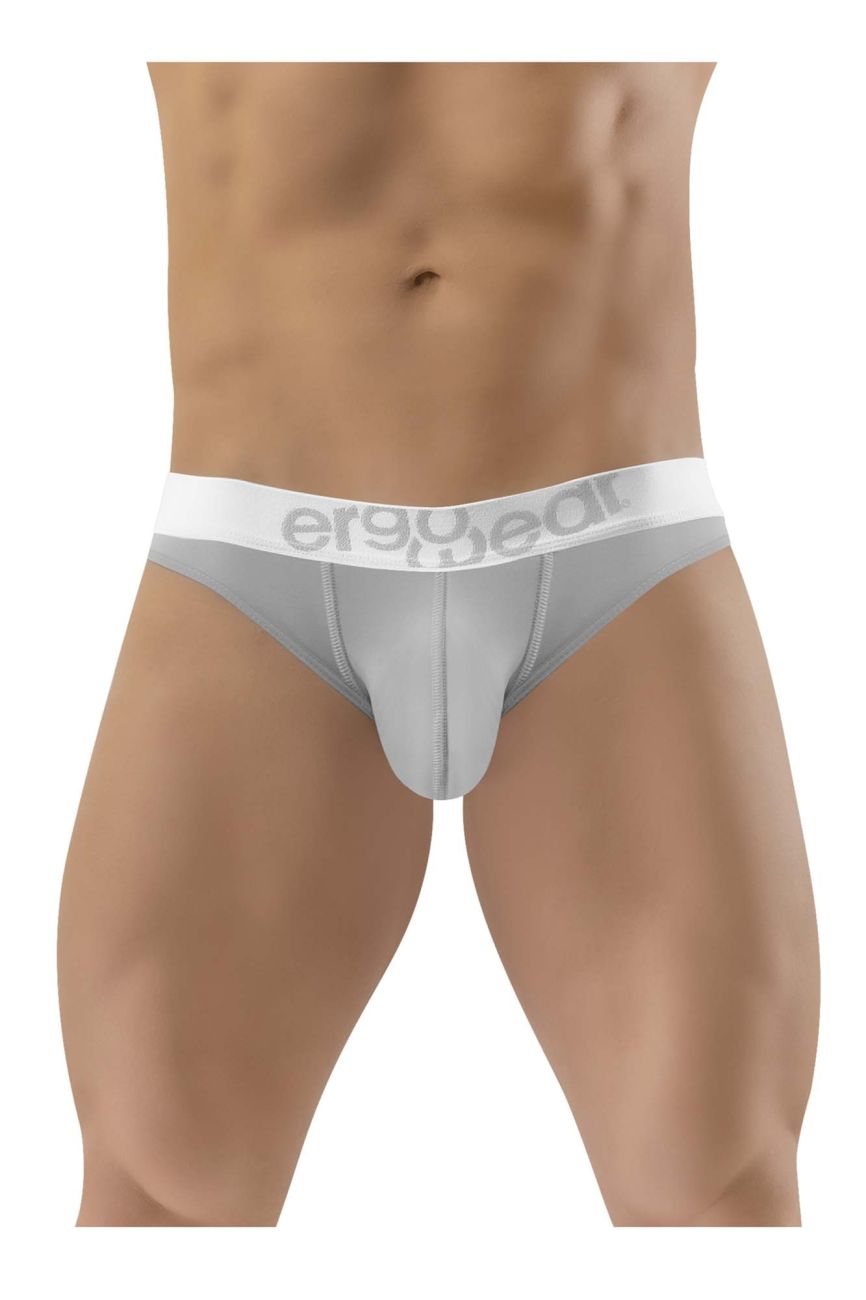 Discover the Comfort and Style of ErgoWear EW1366 HIP Bikini Color Mid Gray