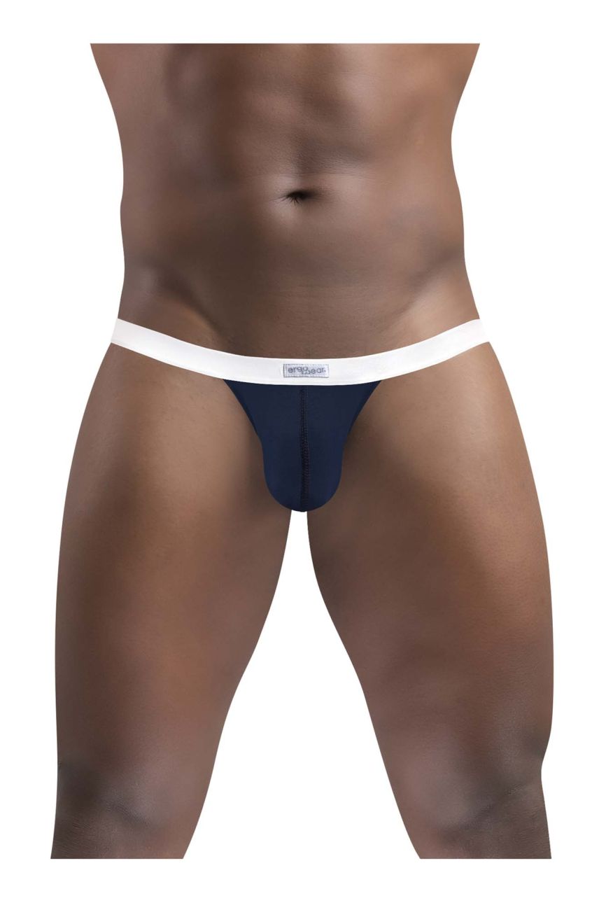 ErgoWear EW1380 SLK Bikini Color Dark Blue: Sleek and Comfortable