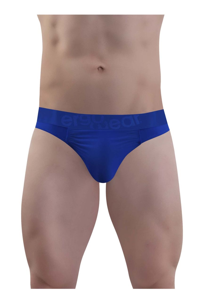 ErgoWear EW1409 FEEL XX Thongs Color Electric Blue