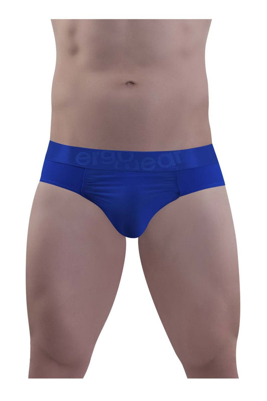 ErgoWear EW1410 FEEL XX Briefs Color Electric Blue: A Comfortable and Stylish Choice