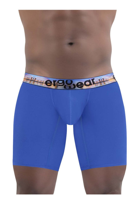 ErgoWear EW1464 MAX SE Boxer Briefs Color Blue