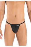 HAWAI 42140 Solid Mens G-String Color Black