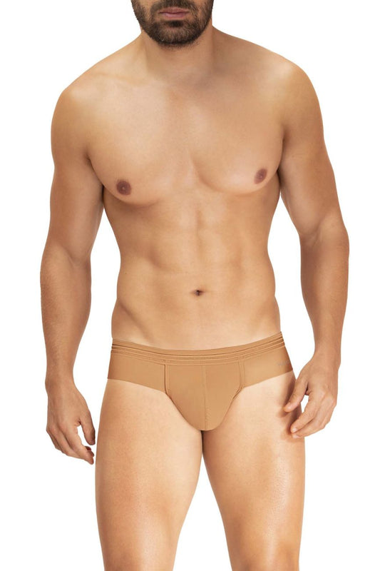 HAWAI 42256 Microfiber Thongs Color Hazelnut