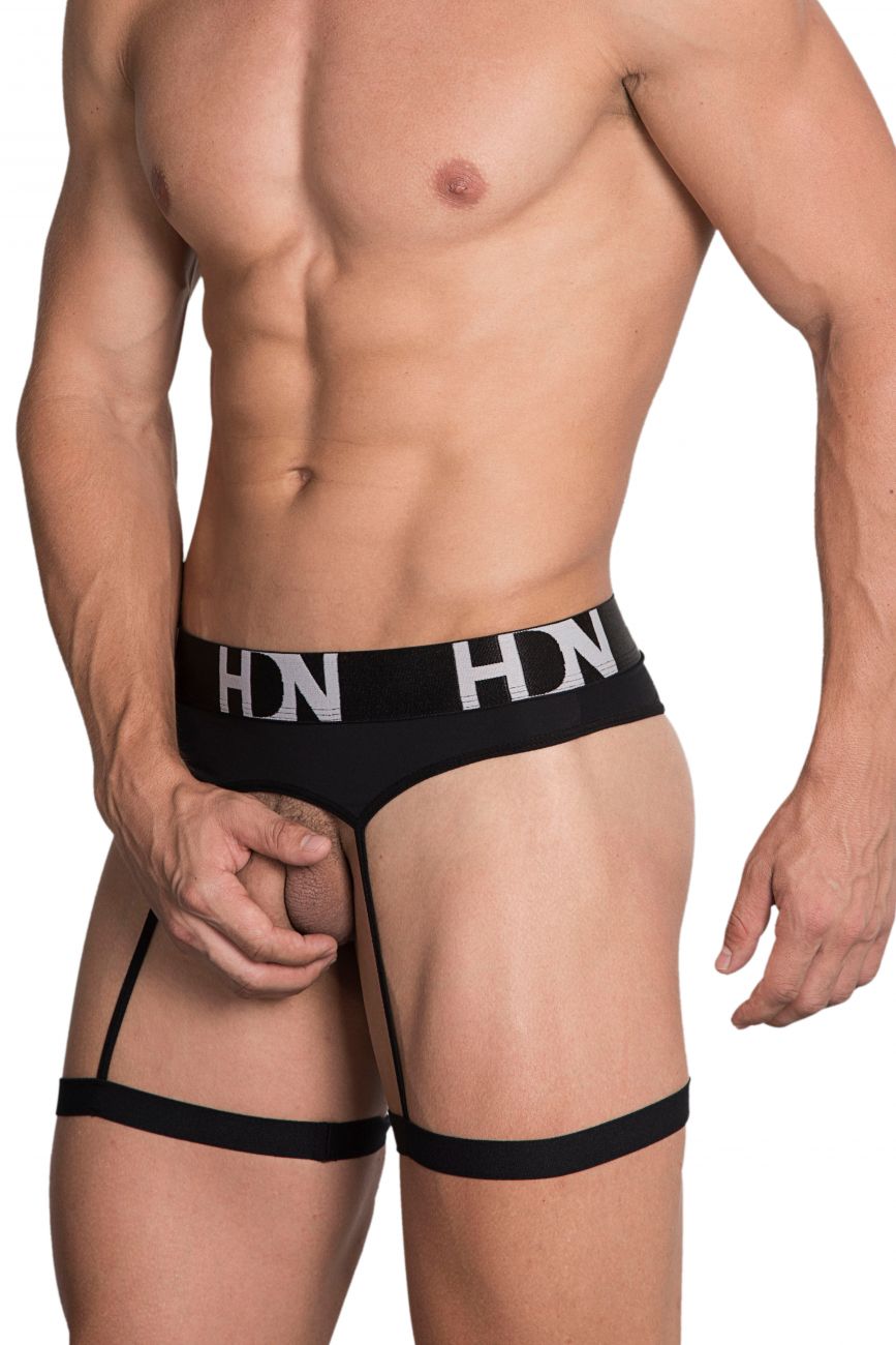 Hidden 954 Garterbelt Color Black: The Perfect Combination of Style and Comfort