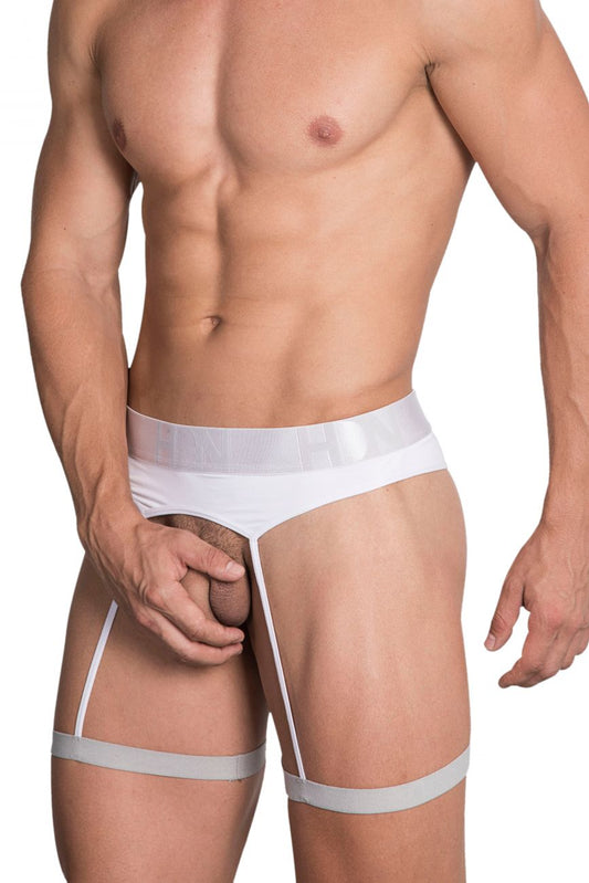 Hidden 954 Garterbelt Color White: An Elegant and Versatile Addition to Your Lingerie Collection