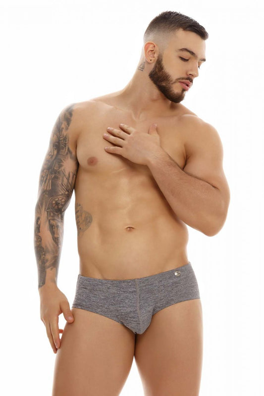 JOR 1345 Club Briefs Color Gray: Sleek and Stylish Underwear