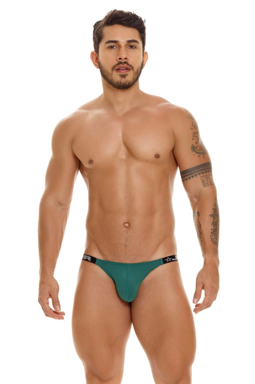 JOR 1829 Dante Jockstrap Color Green: The Perfect Combination of Style and Support