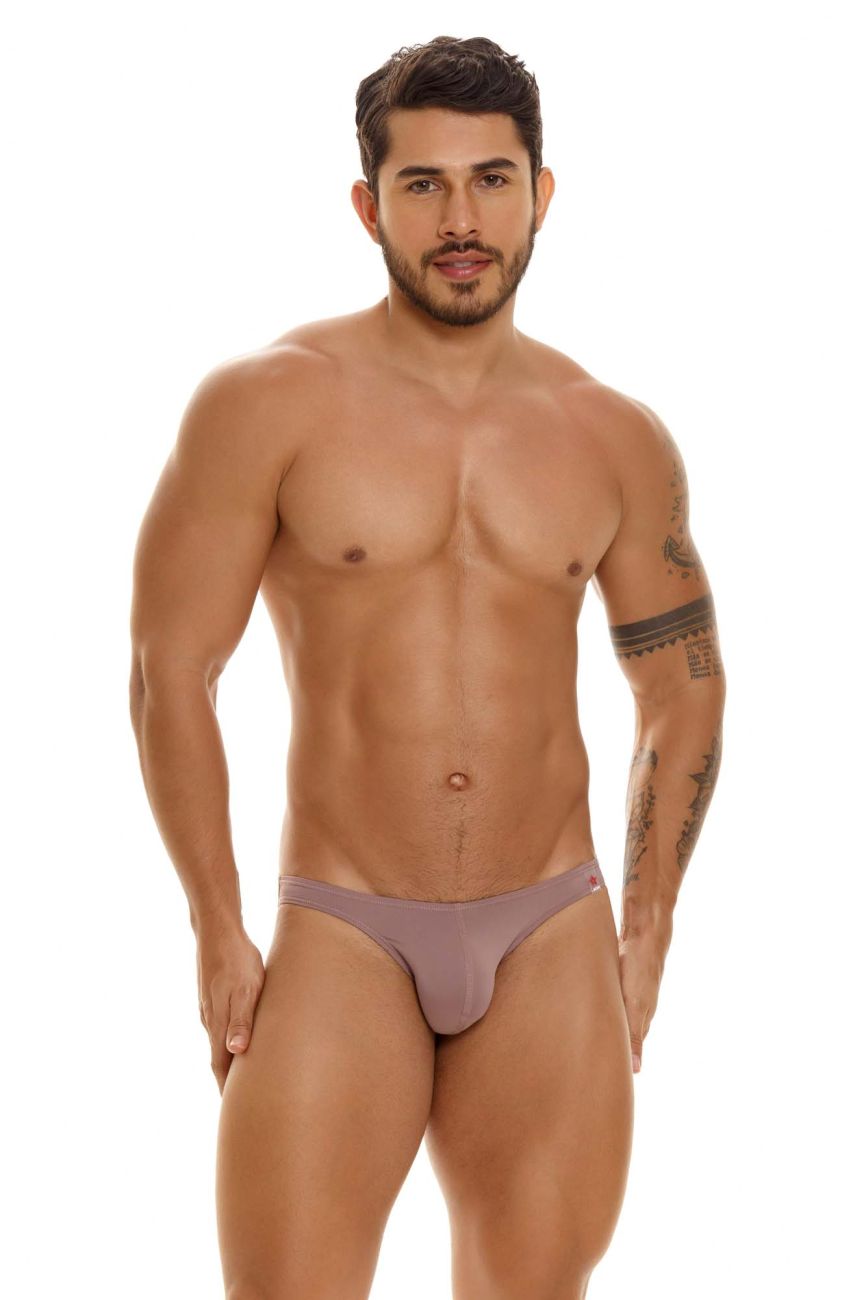 JOR 1832 Kioto Jockstrap Color Cocoa: The Perfect Blend of Comfort and Support