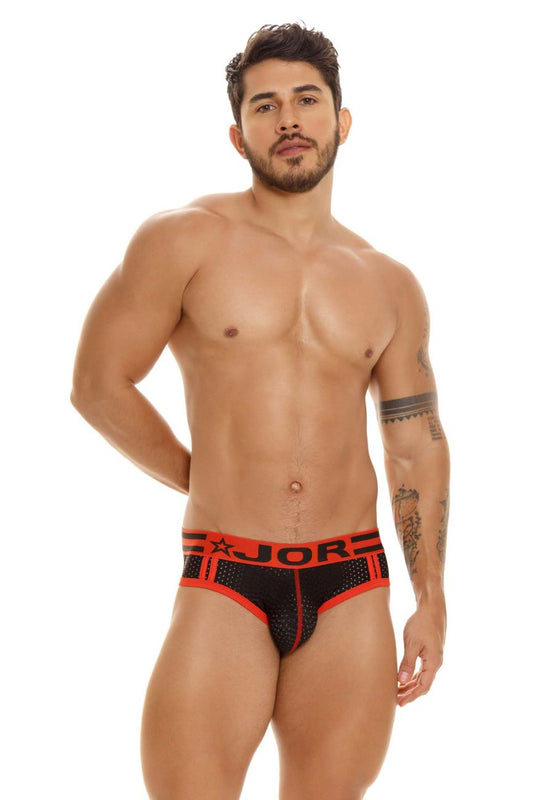 JOR 1841 Nitro Bikini Color Black: Stylish and Comfortable Underwear