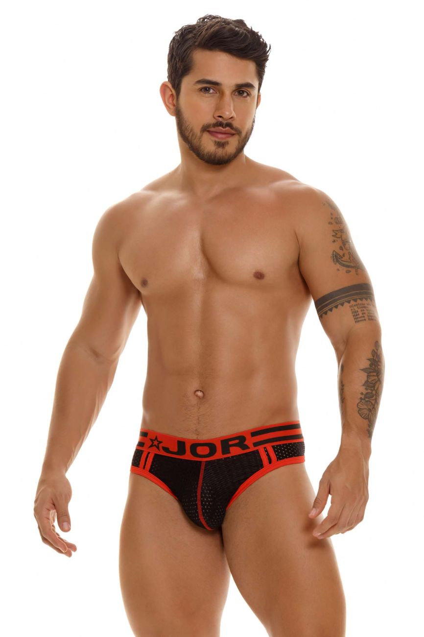 Discover the Sensual and Stylish JOR 1843 Nitro G-String in Color Black