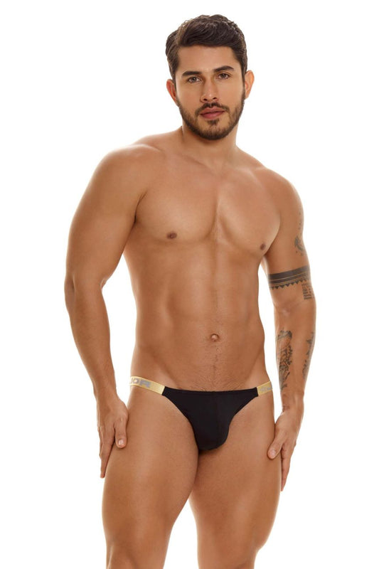 JOR 1846 Ares Bikini Color Black: Sleek and Comfortable Underwear