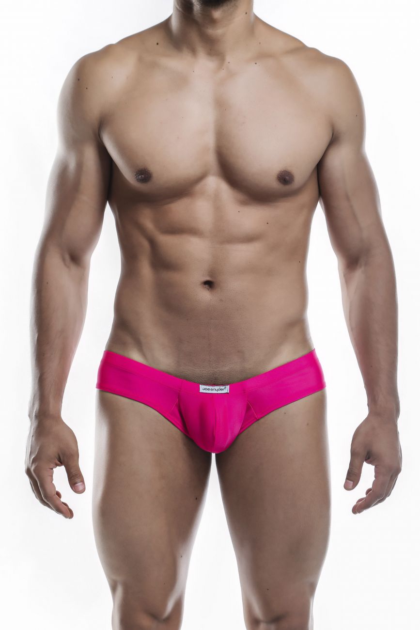 The Joe Snyder JS22-Pol Polyester Mini Cheek Color Fuchsia-Poly: The Perfect Blend of Style and Comfort