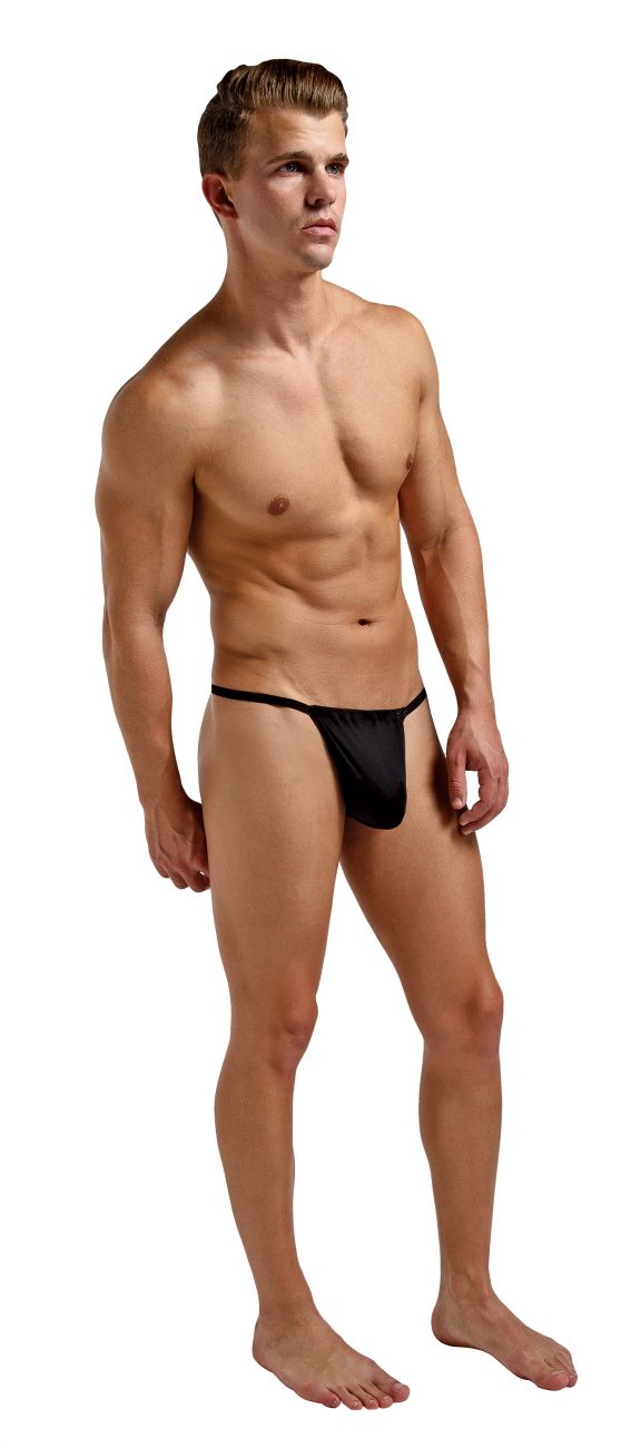 Magic Silk 2706 Silk G-String Color Black