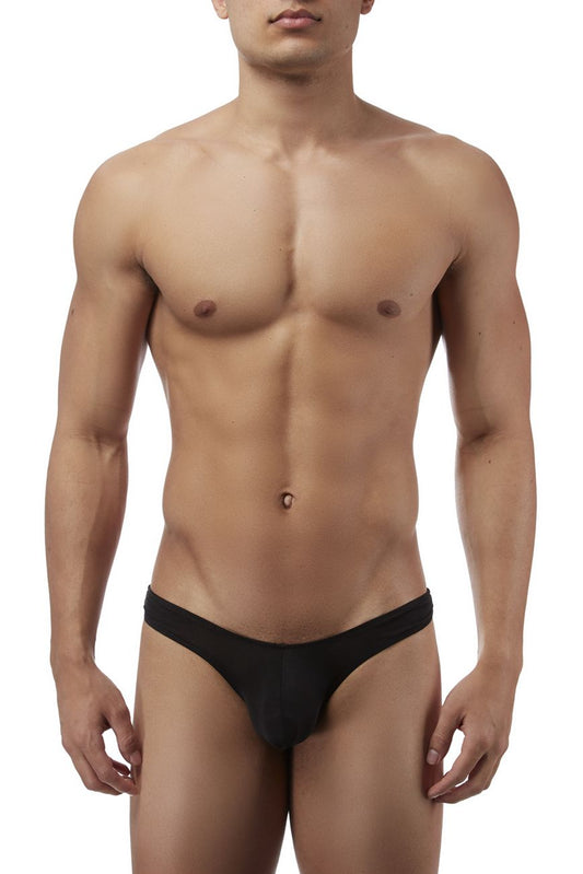 Magic Silk 6606 Silk Briefs Color Black: The Ultimate Men's Underwear