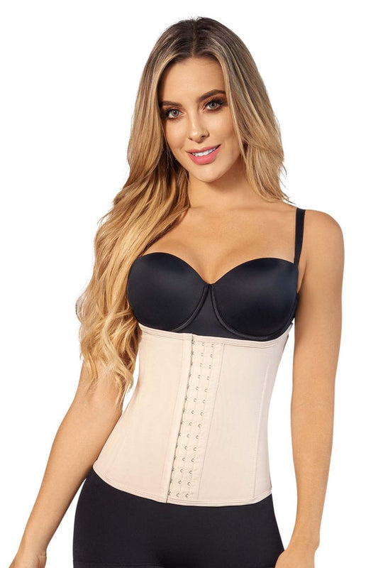 Moldeate 8074 Powernet Waist Trainer: Sculpt Your Waist with Style