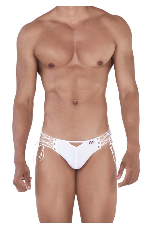 Pikante PIK 0334 Carisma Briefs Color White: The Perfect Combination of Comfort and Style