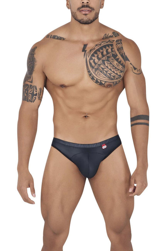 Pikante PIK 0836 Dirty Jockstrap Color Black: The Perfect Blend of Sporty and Sexy