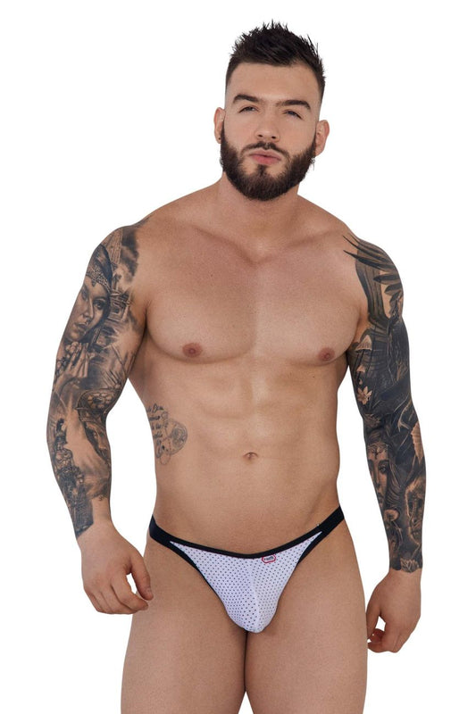 Pikante PIK 1286 Montreaux Thongs Color White - The Perfect Combination of Style and Comfort