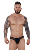 Pikante PIK 1291 Sziget Briefs Color Black: Sleek and Comfortable