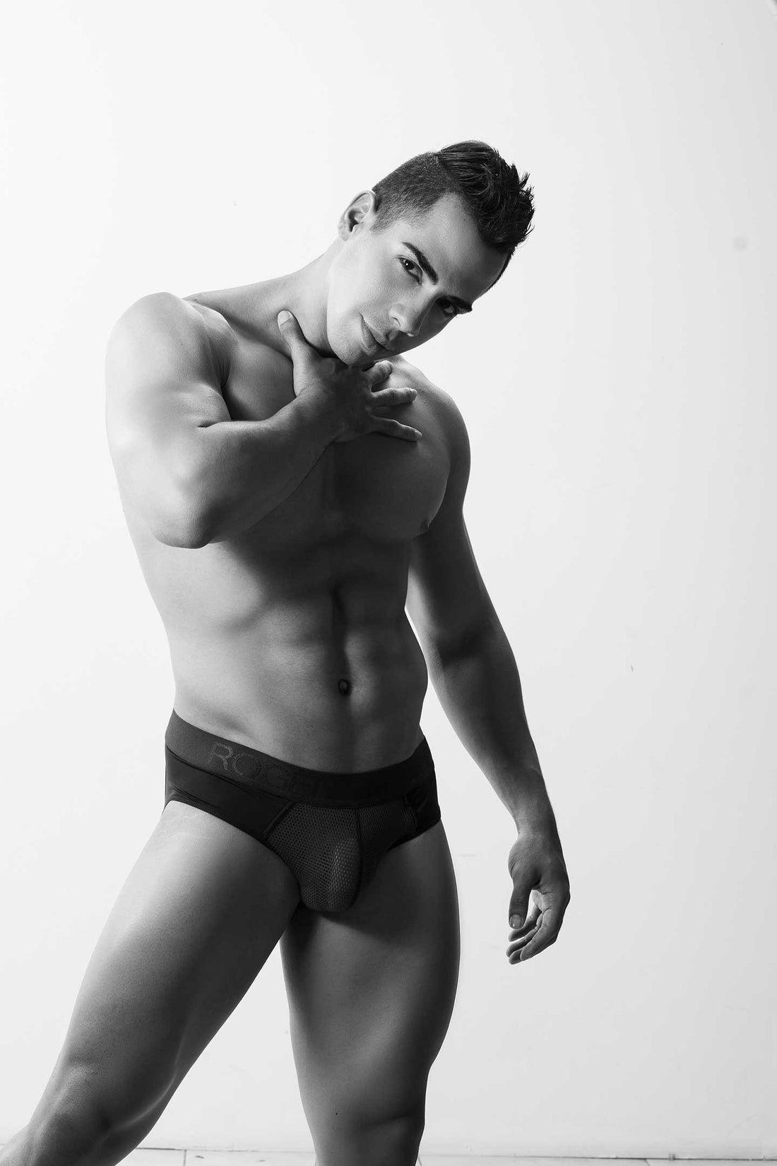 Roger Smuth Underwear: Bold Style & Confidence