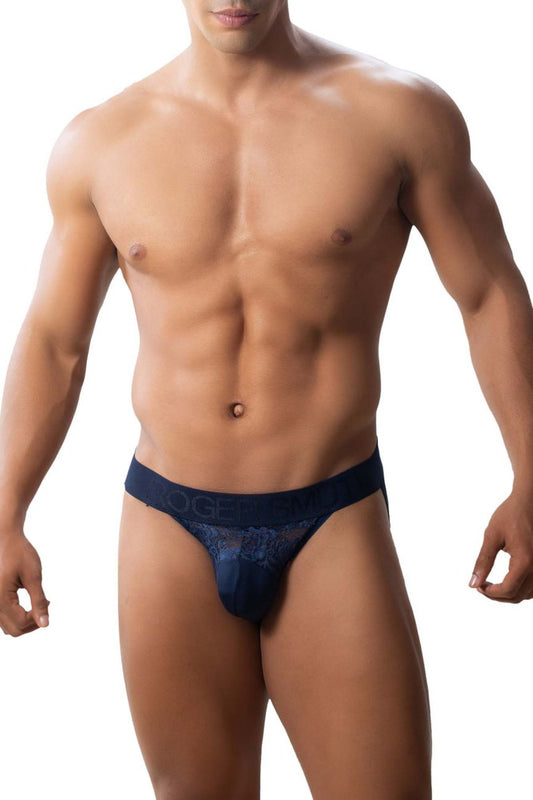 Roger Smuth RS005 Jockstrap Color Blue: The Perfect Combination of Style and Support