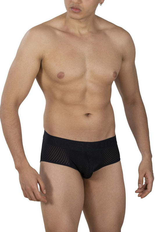 Roger Smuth RS039 Jockstrap Color Black: The Ultimate Fusion of Style and Support