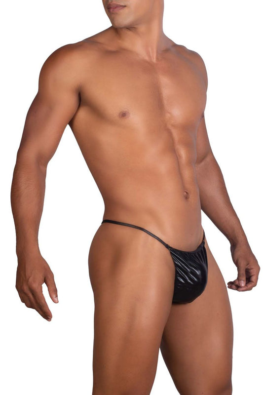 Roger Smuth RS078 Thongs Color Black