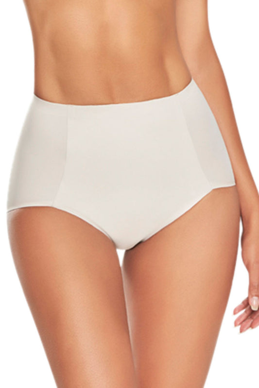 Transform Your Figure with TrueShapers 1273 High-Waist Control Panty with Butt Lifter Benefits